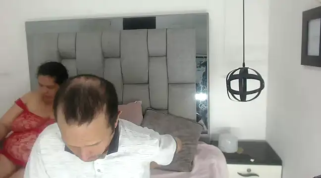 Snapshot of Candy_and_Jh0n chatting on January 26, 12:01 pm Candy and Jh0n online show from January 26, 12:01 pm