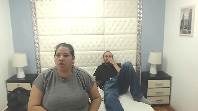 Snapshot of Candy_and_Jh0n chatting on March 5, 2:57 am Candy and Jh0n online show from March 5, 2:57 am