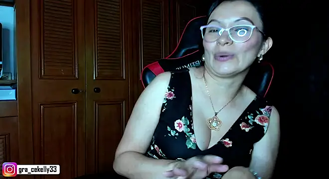 Snapshot of gracekelly12 chatting on January 8, 10:16 pm gracekelly12 online show from January 8, 10:16 pm