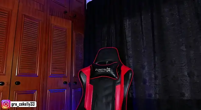 Snapshot of gracekelly12 chatting on January 13, 7:53 pm gracekelly12 online show from January 13, 7:53 pm