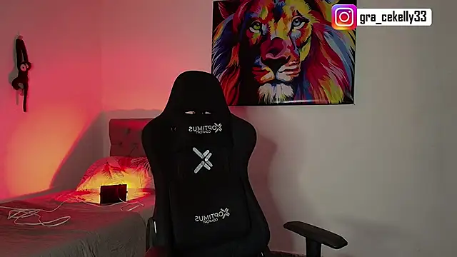 Snapshot of gracekelly12 chatting on February 11, 10:39 pm gracekelly12 online show from February 11, 10:39 pm