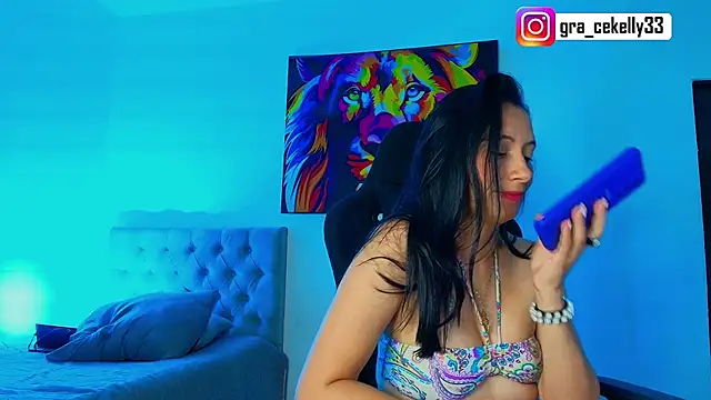 Snapshot of gracekelly12 chatting on February 20, 7:19 pm gracekelly12 online show from February 20, 7:19 pm