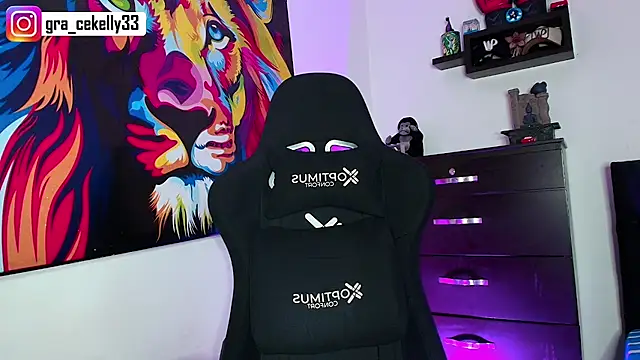 Snapshot of gracekelly12 chatting on March 11, 10:20 pm gracekelly12 online show from March 11, 10:20 pm