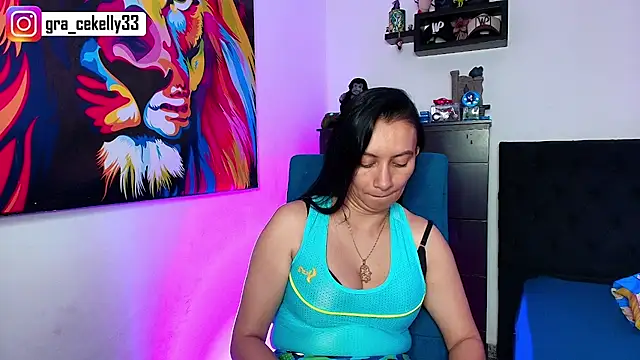 Snapshot of gracekelly12 chatting on March 19, 7:06 pm gracekelly12 online show from March 19, 7:06 pm