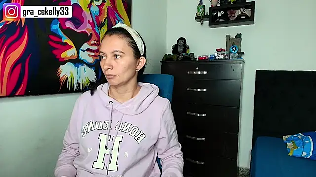 Snapshot of gracekelly12 chatting on March 20, 1:04 pm gracekelly12 online show from March 20, 1:04 pm