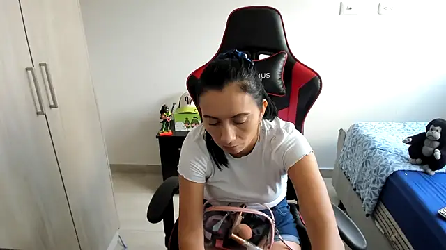 Snapshot of gracekelly12 chatting on September 9, 6:18 pm gracekelly12 online show from September 9, 6:18 pm