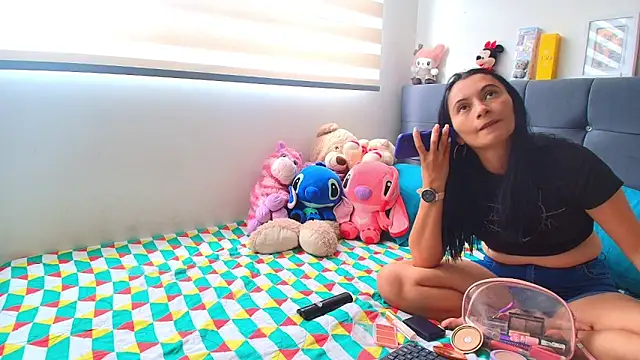 Snapshot of gracekelly12 chatting on October 7, 7:11 pm gracekelly12 online show from October 7, 7:11 pm