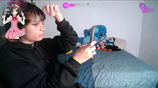 Snapshot of Caitlynwheler chatting on March 13, 7:31 am Caitlynwheler online show from March 13, 7:31 am