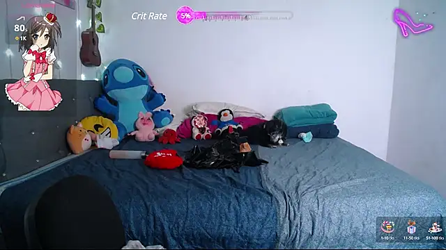 Snapshot of Caitlynwheler chatting on March 14, 5:16 am Caitlynwheler online show from March 14, 5:16 am