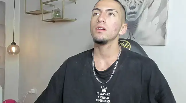 Snapshot of King_Dante_ chatting on December 31, 5:29 pm King Dante online show from December 31, 5:29 pm