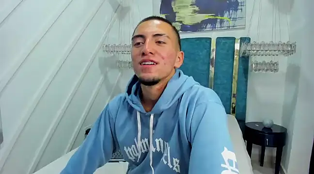 Snapshot of King_Dante_ chatting on January 17, 11:07 pm King Dante online show from January 17, 11:07 pm