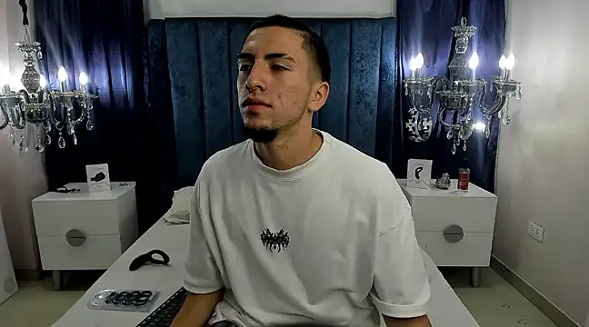 Snapshot of King_Dante_ chatting on February 1, 11:06 pm King Dante online show from February 1, 11:06 pm