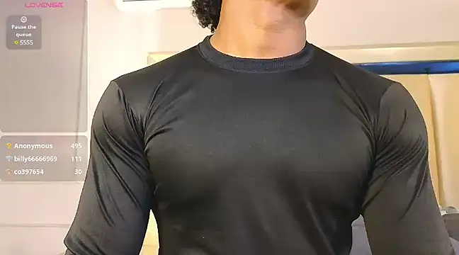 JoshLoganx online show from March 15, 4:32 pm