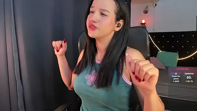 emilyrouxe online show from January 5, 3:13 pm