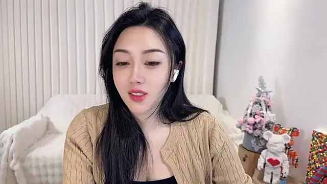 K-moumou online show from February 13, 5:01 pm