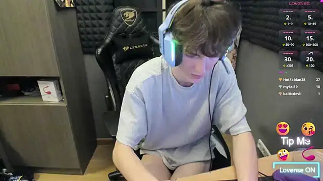 bambelbye online show from December 10, 11:30 pm