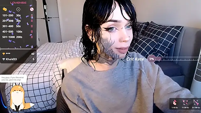 Snapshot of Tanya_M chatting on October 17, 7:22 am Tanya M online show from October 17, 7:22 am