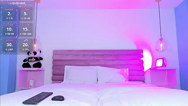 AbyCooper online show from November 2, 12:18 pm