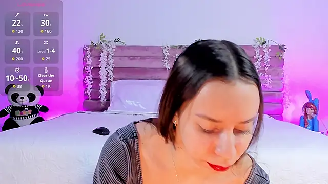 AbyCooper online show from April 11, 6:23 pm