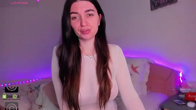 AdellaLoveX online show from February 7, 9:16 am