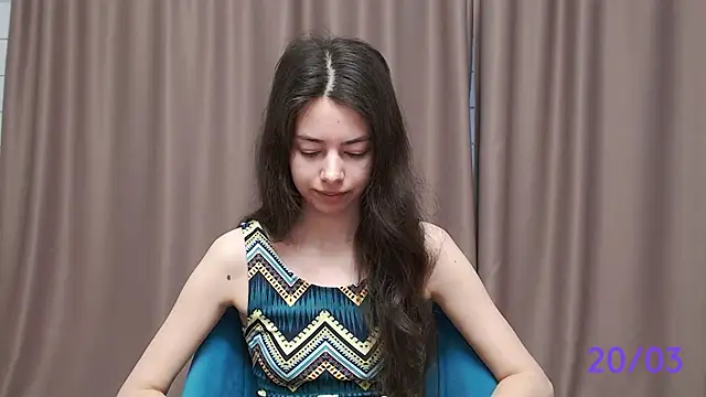 sweet sweet angel online show from March 20, 5:46 am