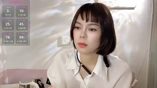 Linda-LL online show from October 21, 6:03 am