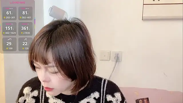 Linda-LL online show from November 6, 2:56 am