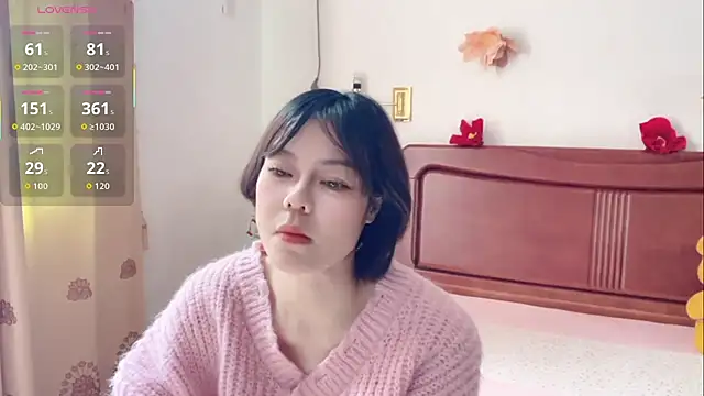 Linda-LL online show from February 5, 6:40 am