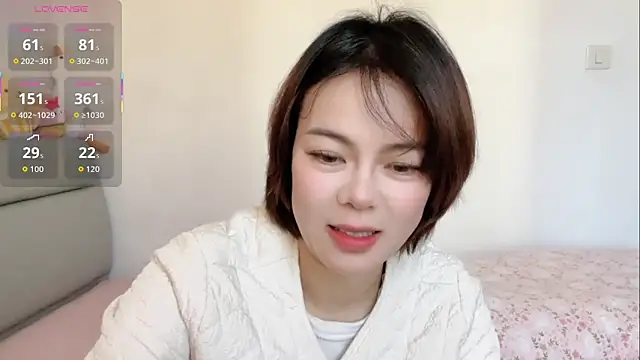 Linda-LL online show from February 14, 1:57 am