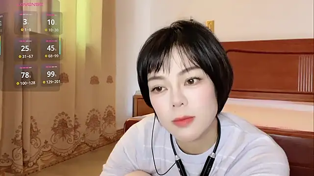 Linda-LL online show from July 22, 2:25 am