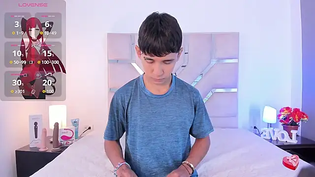 Snapshot of Thayler_jones chatting on September 11, 11:10 am Thayler jones online show from September 11, 11:10 am