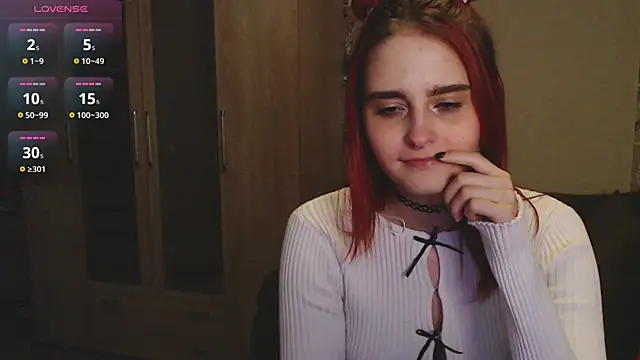 scarlettharrison09 online show from January 24, 12:20 am