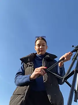 Snapshot of KikiWatson chatting on January 31, 8:01 am KikiWatson online show from January 31, 8:01 am