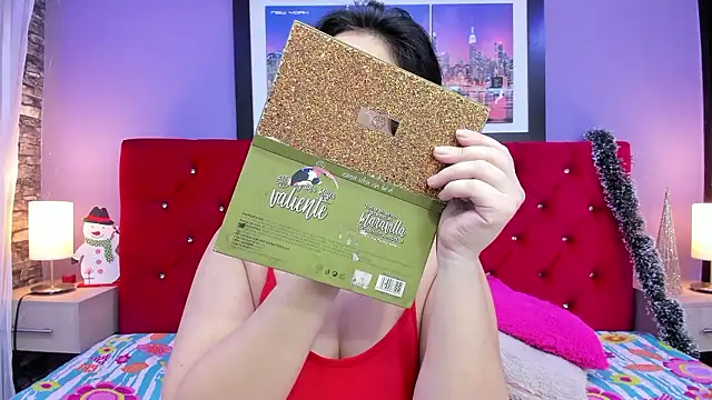 AbbyJonhs online show from December 2, 12:51 pm