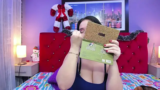 AbbyJonhs online show from December 24, 12:55 pm