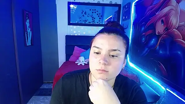 Snapshot of Nika_1_ chatting on December 3, 7:00 pm Nika 1 online show from December 3, 7:00 pm