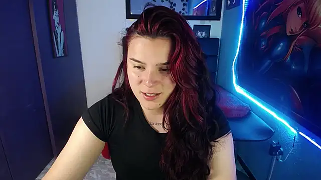 Snapshot of Nika_1_ chatting on December 5, 7:06 pm Nika 1 online show from December 5, 7:06 pm