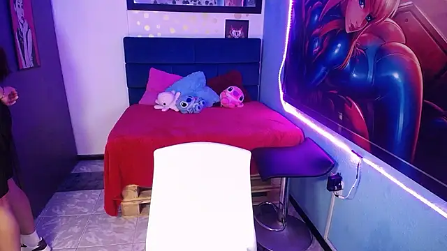 Snapshot of Nika_1_ chatting on December 6, 7:01 pm Nika 1 online show from December 6, 7:01 pm