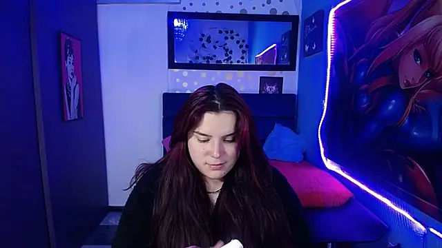 Snapshot of Nika_1_ chatting on December 10, 11:19 pm Nika 1 online show from December 10, 11:19 pm