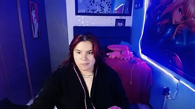 Snapshot of Nika_1_ chatting on December 13, 6:00 am Nika 1 online show from December 13, 6:00 am