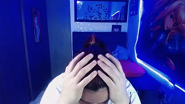 Snapshot of Nika_1_ chatting on December 13, 6:59 pm Nika 1 online show from December 13, 6:59 pm