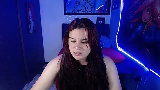 Snapshot of Nika_1_ chatting on December 13, 10:02 pm Nika 1 online show from December 13, 10:02 pm