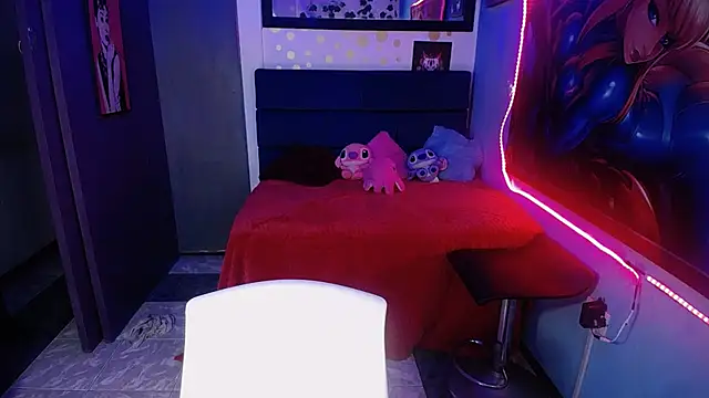 Snapshot of Nika_1_ chatting on December 14, 1:06 am Nika 1 online show from December 14, 1:06 am