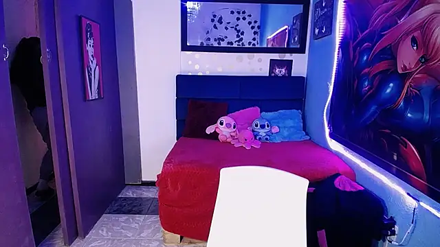 Snapshot of Nika_1_ chatting on December 16, 7:00 pm Nika 1 online show from December 16, 7:00 pm