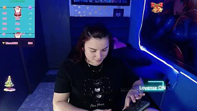 Snapshot of Nika_1_ chatting on December 20, 10:54 pm Nika 1 online show from December 20, 10:54 pm