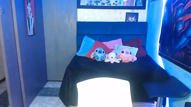 Snapshot of Nika_1_ chatting on January 9, 6:57 pm Nika 1 online show from January 9, 6:57 pm