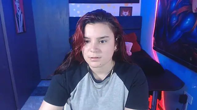 Snapshot of Nika_1_ chatting on January 9, 9:58 pm Nika 1 online show from January 9, 9:58 pm