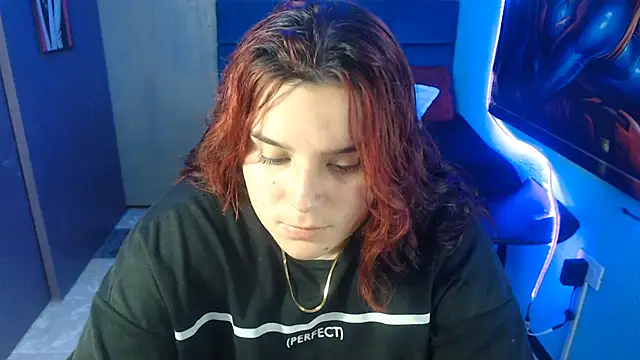 Snapshot of Nika_1_ chatting on January 10, 7:11 pm Nika 1 online show from January 10, 7:11 pm