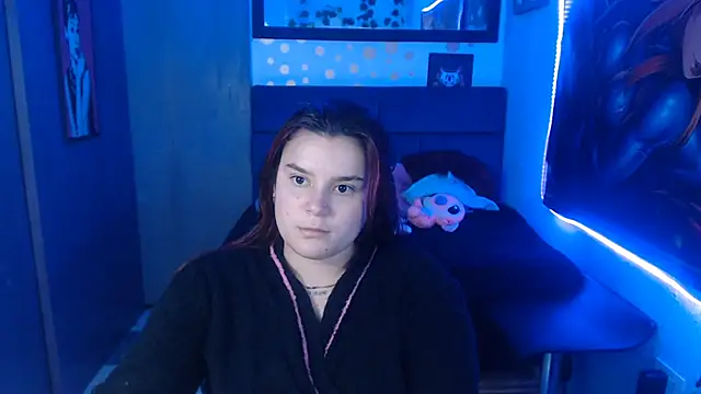 Snapshot of Nika_1_ chatting on January 13, 10:35 pm Nika 1 online show from January 13, 10:35 pm