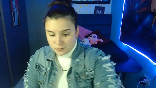 Snapshot of Nika_1_ chatting on January 14, 7:00 pm Nika 1 online show from January 14, 7:00 pm